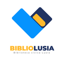 Logo Biblioteca Lusia