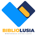 Logo Biblioteca Lusia