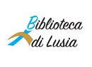 Logo biblioteca Lusia