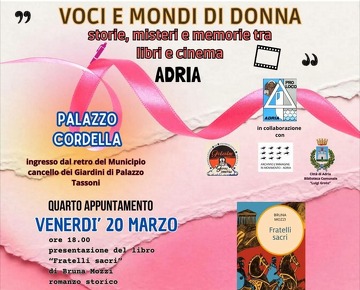 Voci mondi donna