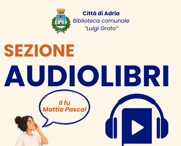 Sezione_Audiolibri