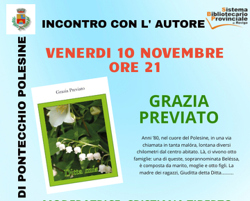 Grazia. PREVIATO