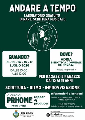 Laboratorio_RAP_Luglio