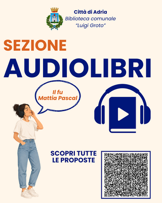 Sezione_Audiolibri