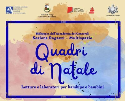 Copertina dell'evento Quadri di Natale