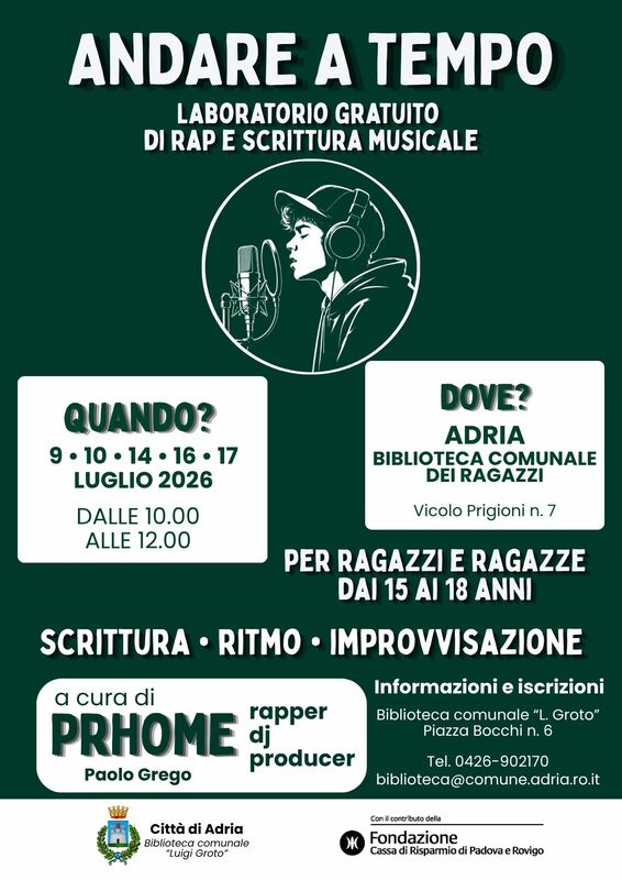 Laboratorio_RAP_Luglio