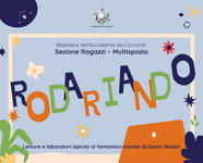 Copertina degli incontri Rodariando