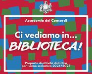 Copertina della didattica 2024/2025