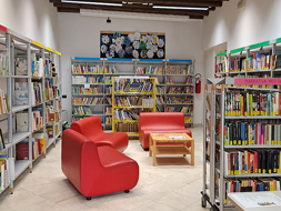 Interno del multispazio