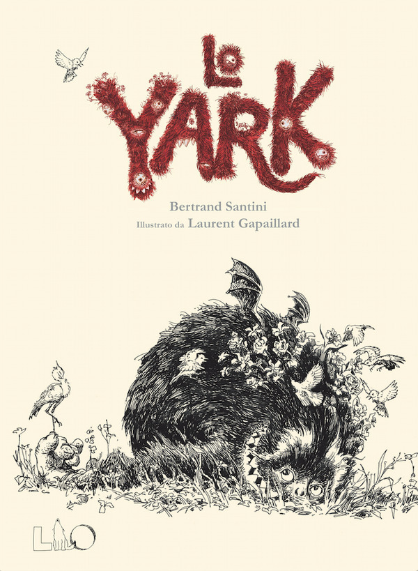 Copertina di Lo Yark