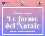 Copertina dell'evento Le forme del Natale