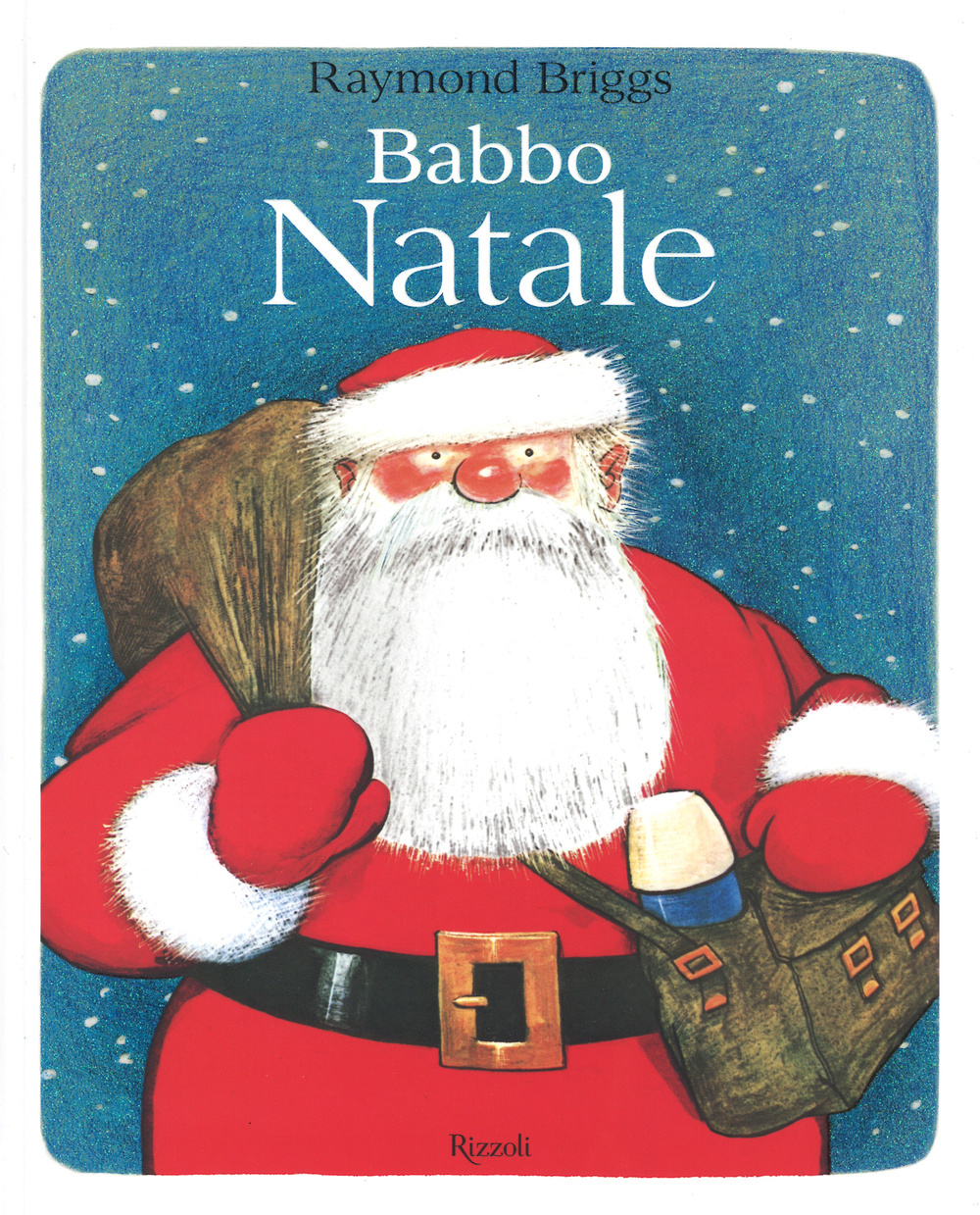 Copertina di Babbo Natale