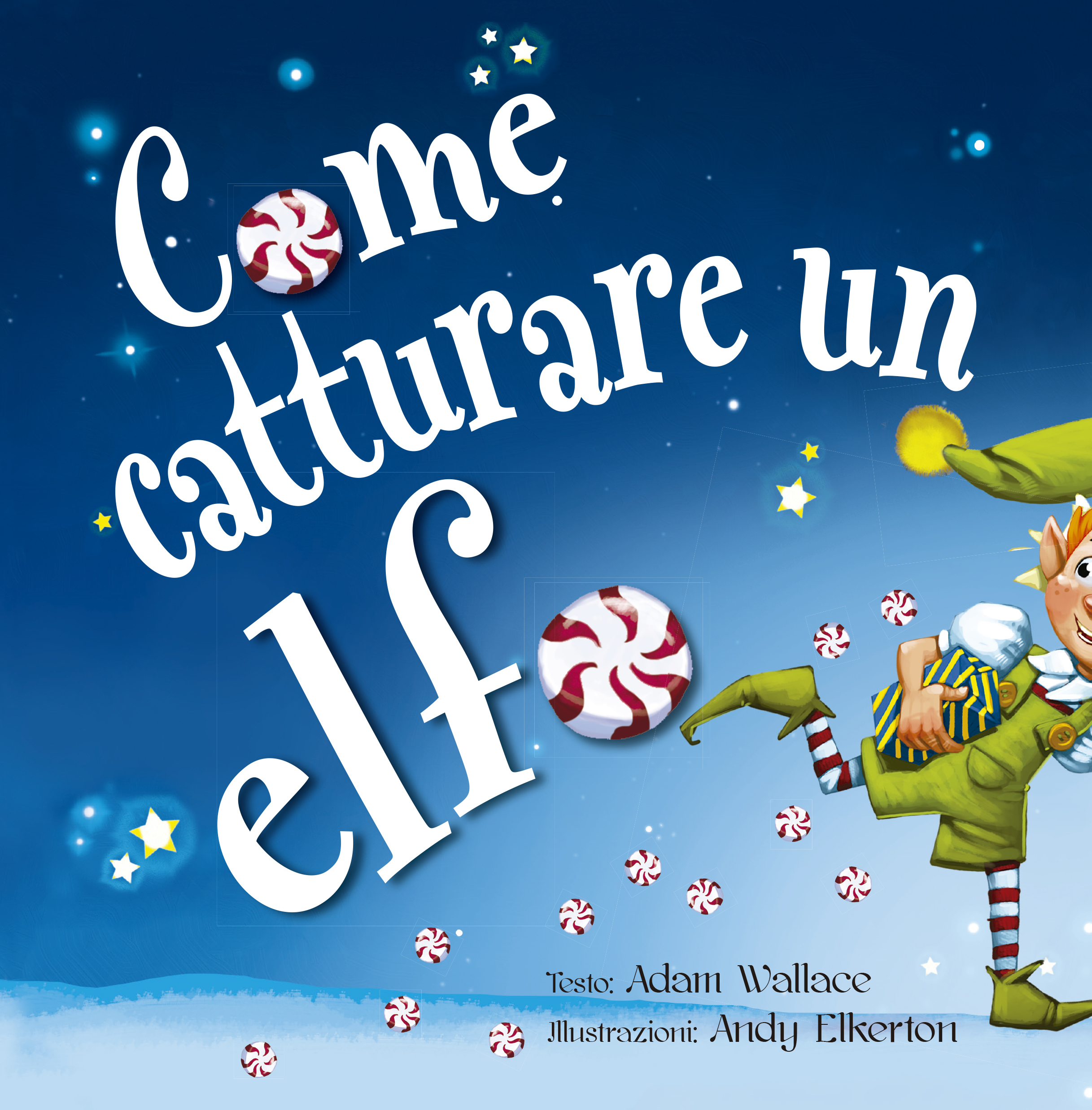 Copertina di Come catturare un elfo