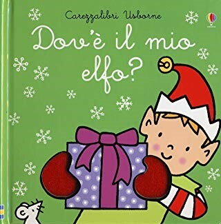 Copertina di Dov'è il mio elfo