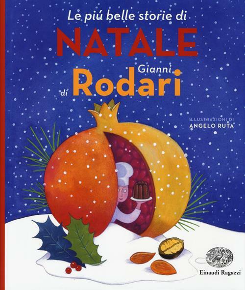 Copertina di Le più belle storie di Natale