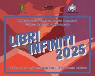 Copertina dell'evento Libri infiniti